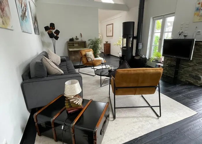 Appartement Anno 1860 Dattenberg