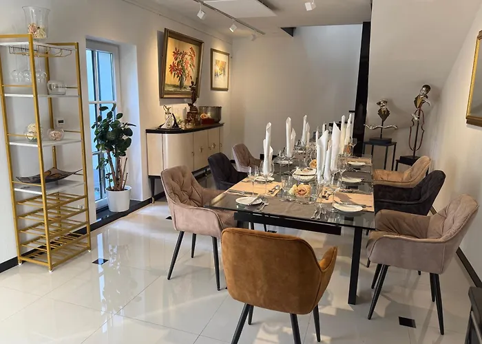 Anno 1860 Appartement